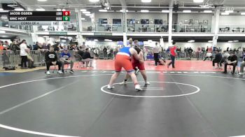 260 lbs Consi Of 4 - Jacob Ogden, Londonderry vs Eric Hoyt, Hudson