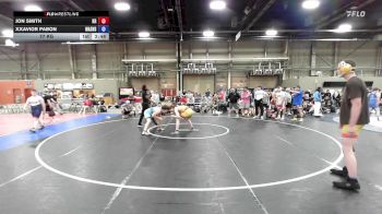 77 kg 3rd Place - Jon Smith, Kraken Black - HSE vs Xxavior Pabon, Mat Assassins Blue - HSE