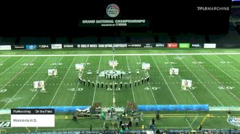 Monrovia H.S. "FloMarching" at 2019 BOA Grand National Championships, pres. by Yamaha