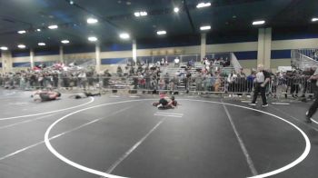 73 lbs Round Of 16 - Tomas Forsythe, Monster Garage vs Ace Rodriguez, Gold Rush Wr Ac