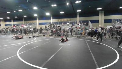 73 lbs Round Of 16 - Tomas Forsythe, Monster Garage vs Ace Rodriguez, Gold Rush Wr Ac