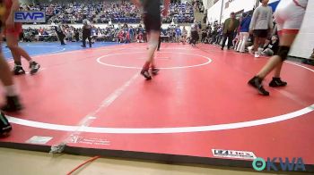 106 lbs Round Of 16 - Austin Thatcher, Wagoner Takedown Club vs Gabriel Ward, Raw Wrestling Club