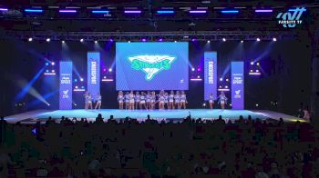 The Stingray Allstars - The Blue Angels [2025 L6 Senior - Small Day 1] 2025 CHEERSPORT National All Star Cheerleading Championship