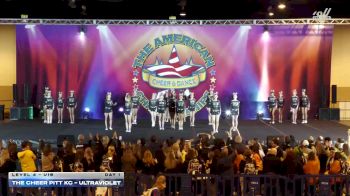 The Cheer Pitt KC - Ultraviolet [2026 L4 - U16 Day 1] 2026 The American Heartland Omaha Nationals