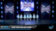 Mount Notre Dame High School - Mount Notre Dame JV Dance [2021 Junior Varsity - Pom Day 1] 2021 JAMfest: Dance Super Nationals