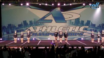 MGA Cheer Extreme - Halo [2025 L3 Junior - D2 - Small Day 1] 2025 Athletic Championships Atlanta Nationals