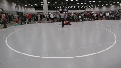 132 lbs Champ. Rd Of 16 - Maddox Preskitt, Ranger 47 Wrestling Club vs Santiago Garcia, KT 3 Style Wrestling Club