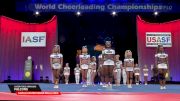 Cheer Force Arkansas - Falcons [2025 L6 Limited Senior Small Coed Finals] 2025 The Cheerleading Worlds