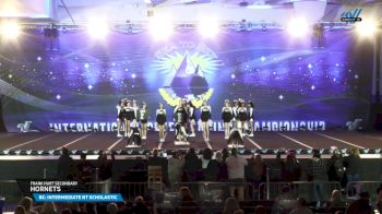 Frank Hurt Secondary - Hornets [2025 BC: Intermediate NT Scholastic Day 2] 2025 Sea to Sky International Cheer Championship