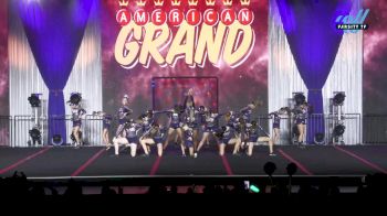 Macs Allstar Cheer - MAC'S MIDNIGHT [2023 L2 Junior 1] 2023 The American Grand - Grand Nationals