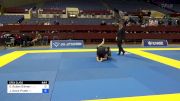 Eric Ruben Gilman vs Jon Davis Pruett 2024 Pan IBJJF Jiu-Jitsu No-Gi Championship