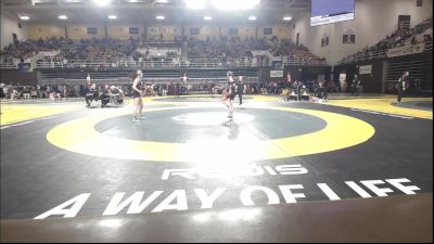 114 lbs Round Of 16 - Sophie Bilanin, Lawrenceville School vs Megan Roney, Nmh