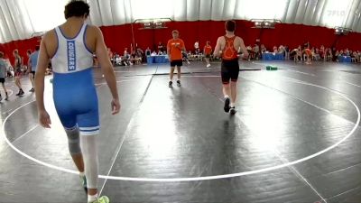 138 lbs Round 3 (8 Team) - Sabir Aliev, Vernon Hills vs Devin Winston, Franklin Central Flashes B