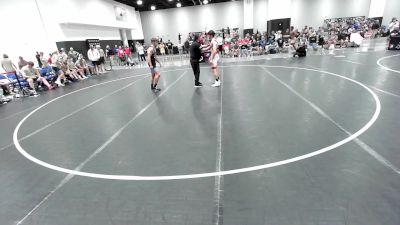 150 lbs Hudson Hohman, Pennsylvania vs Devon Lietzau, Wisconsin