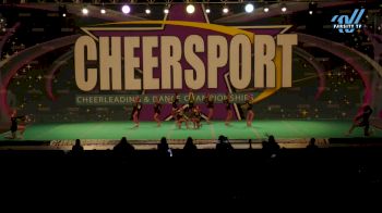 Carolina Dream All Stars - Luxe [2024 L2 Junior - D2 - Small - B Day 1] 2024 CHEERSPORT National All Star Cheerleading Championship