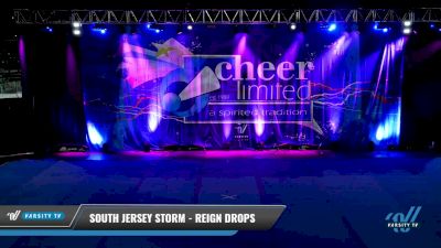 South Jersey Storm - Reign Drops [2021 L1 Tiny - Novice - Restrictions] 2021 Cheer Ltd Open Championship: Trenton