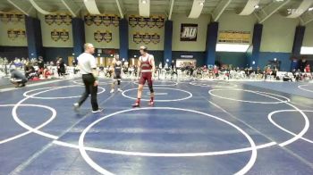 165 lbs Champ. Round 2 - Dom Pinciotti, Liberty vs Cade Parent, Noke Wrestling RTC