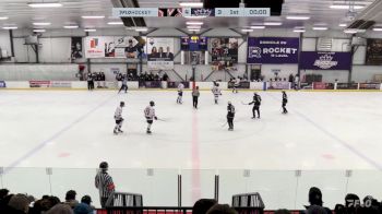 Replay: Home - 2025 St. Eustache vs Laval | Mar 13 @ 7 PM