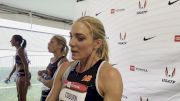 Emma Coburn Eyes 11th Steeple Title
