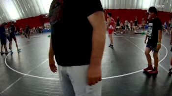 144 lbs Round 3 (8 Team) - Payton Schmidt, WCAABE Knights vs Tyler Becker, Oswego