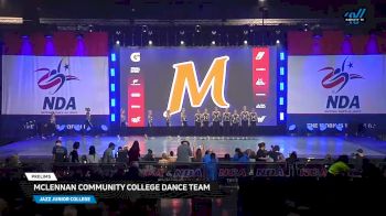McLennan Community College Dance Team [2025 Jazz Junior College Prelims] 2025 NCA & NDA College Nationals