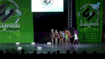 Majestic Dance Team - Majestic Mini Variety [2025 Mini - Variety Day 2] 2025 CSG Dance Grand Nationals