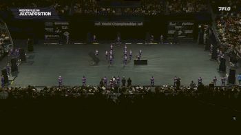 Juxtaposition "Westerville OH" at 2026 WGI Guard World Championships