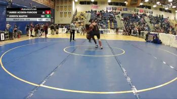 215 lbs Cons. Round 2 - Jordyn Martin, Freedom vs James Acosta-Turcios, John I Leonard