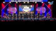 Liberty Cheer - Covergirls [2025 L1 Youth - D2 - Small - A Day 2] 2025 NCA All-Star National Championship