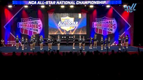 Liberty Cheer - Covergirls [2025 L1 Youth - D2 - Small - A Day 2] 2025 NCA All-Star National Championship