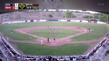 Replay: Home - 2025 Lethbridge Bulls vs Mavericks | May 31 @ 7 PM