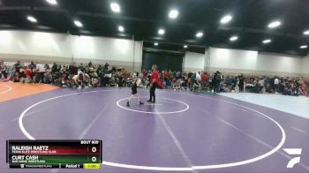 72-74 lbs Round 2 - Curt Cash, Bar None Wrestling vs Raleigh Raetz, Texas Elite Wrestling Club