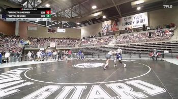 Cons. Semi - Brynlee Kirk, Rich vs Breklyn Skewes, Duchesne