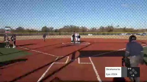 Epic 2024 vs. Oklahoma Bombers05 - 2021 Top Club National Fall Challenge - Bouse