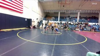 140A Round 1 - Paula Pena Lopez, Cody vs Ryleigh Tabatt, Thunder Basin