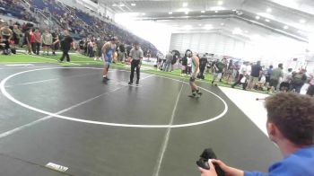 156 lbs Round Of 16 - Lucca Abrigo, Rancho Bernardo WC vs Frankie Carrasco, The Pride Of Nevada