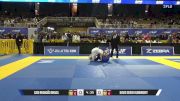 David Sergei Kaminskiy vs Caio Brandão Braga 2026 Pan Jiu Jitsu IBJJF Championship