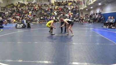 160 lbs Consy 2 - Nathan Lundy, Williamsport vs Noah Evans, Moeller-OH