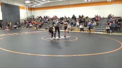 J-14 lbs Quarterfinal - Griffin Stafford, Hawkeye Wrestling Academy vs Jaxson Chappell, Panther Wrestling Club