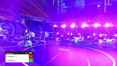 122 lbs Rr Rnd 5 - Olive Halsey, Mat Rats Rebooted vs Joseph Caudill, Askren Wr Ac