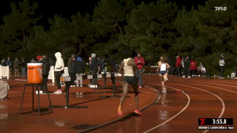 Women's 1500m Open, Finals 11