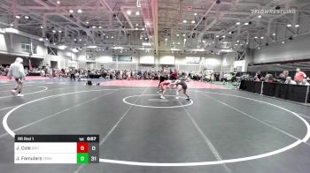 85 lbs Rr Rnd 1 - Jack Cole, Grit Mat Club vs Jack Famularo, The Hunt Wrestling Club