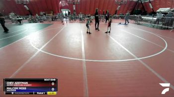 53-56 lbs Round 5 - Malcom Moss, Wisconsin vs Chev Addyman, Summit Wrestling Academy