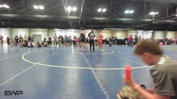 195 lbs Rr Rnd 1 - Rosco Lewis, Shelton Wrestling Academy vs Tristan Rutledge, Unattached