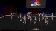 Gravity Cheer - Asteroids [2018 L1 Small Youth Wild Card] The Summit