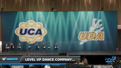 Level Up Dance Company - Senior All Stars [2022 Senior - Variety Hall 1] 2022 UCA & UDA Mid-South Regional
