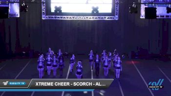 Xtreme Cheer - Scorch - All Star Cheer [2022 L4.2 Senior Coed - Small Day 2] 2022 Spirit Fest Providence Grand National