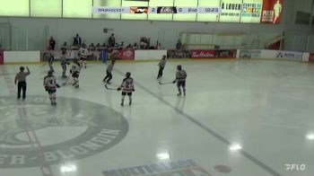 Replay: Home - 2023 Magog Cantonniers vs Esther-Blondin | Sep 24 @ 1 PM