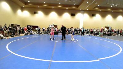 92 lbs Cons. Round 2 - Daniel Corbin, Pennsylvania vs Nathan Truesdell, Pennsylvania