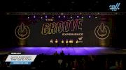 Dancin Bluebonnets - Tiny Elite Pom [2023 Tiny - Pom Day 1] 2023 GROOVE Dance Grand Nationals